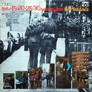 5-10-15-20-25-30  years of love